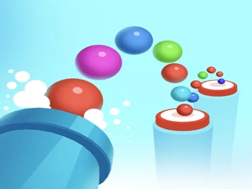 Cannon Surfer 3D - game thumbnail image