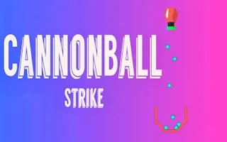Cannonball Strike - game thumbnail image