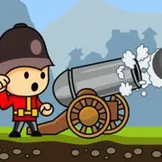 Cannons and Soldiers - game thumbnail image