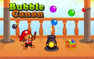Canon Bubble - game thumbnail image
