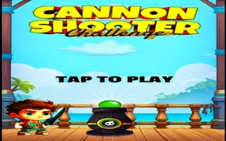Canon Shooter Challenge - game thumbnail image