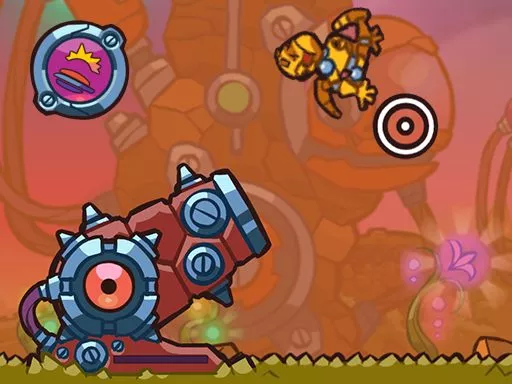 Canoniac Launcher 2 - game thumbnail image