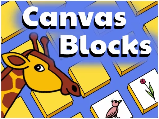 Canvas Blocks - game thumbnail image