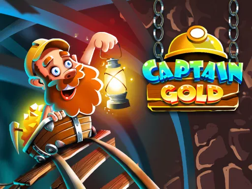 Captain Gold - game thumbnail image
