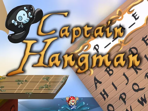 Captain Hangman - game thumbnail image