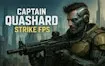 Captain Quashard Strike FPS game thumbnail image