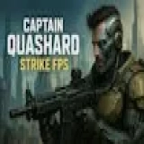 Captain Quashard Strike FPS