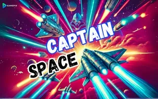 Captain Space - game thumbnail image
