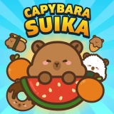 Capybara Suika