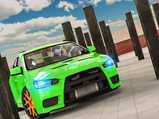 Car Advance Car Parking - game thumbnail image