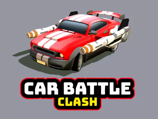 Car Battle Clash - game thumbnail image