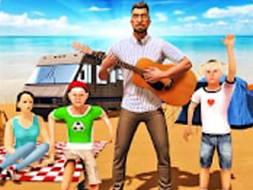 Car Camping Adventure - game thumbnail image