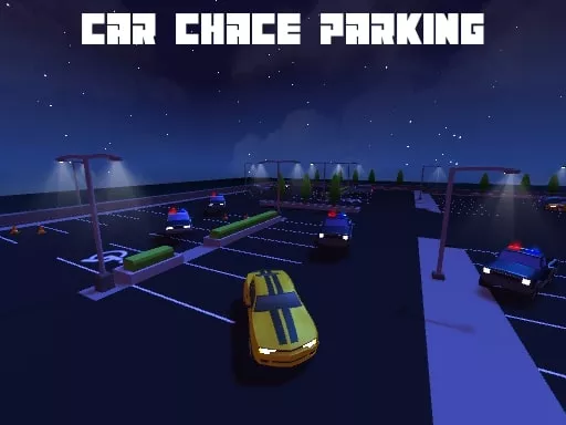 Car Chase Parking - game thumbnail image