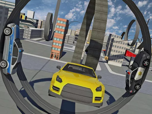 Car City Stunts - game thumbnail image