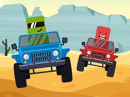 Car Collision Master - game thumbnail image