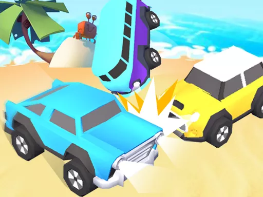 Car Crash Star - game thumbnail image