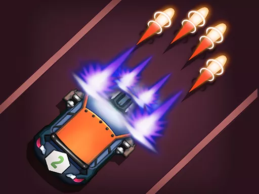 Car Defender - game thumbnail image