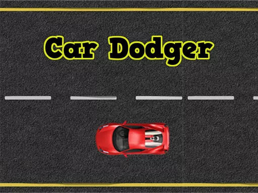 Car Dodger - game thumbnail image