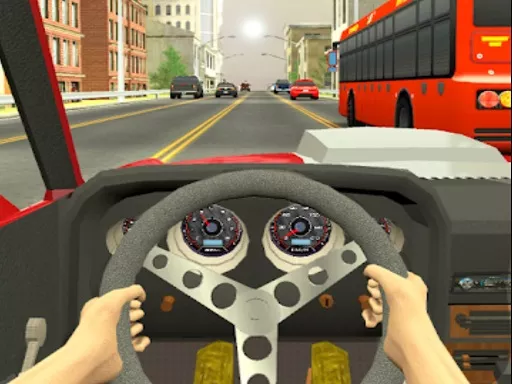 Car Drive City - game thumbnail image