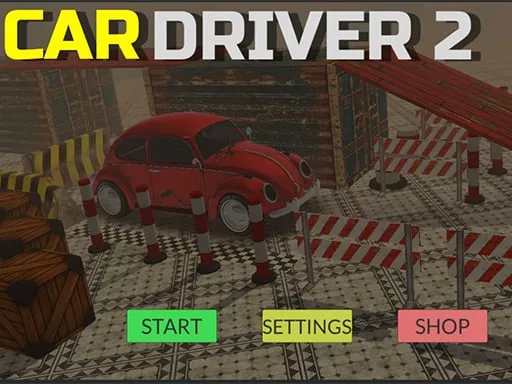 Car Driver 2 - game thumbnail image