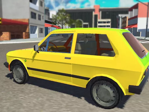 Car Driving In big City 1 - game thumbnail image