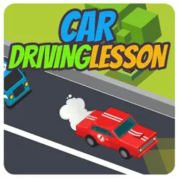 Car Driving Lesson - game thumbnail image