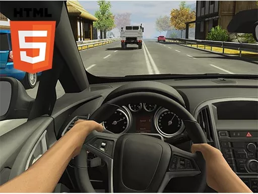 Car Driving Traffic Crazy Mobile - game thumbnail image