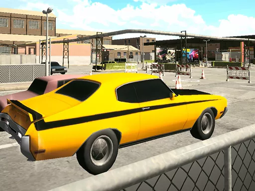 Car Driving - game thumbnail image