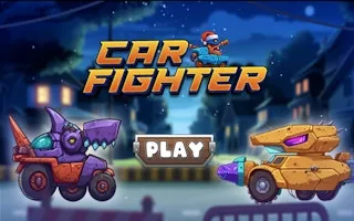 Car Fighter - game thumbnail image