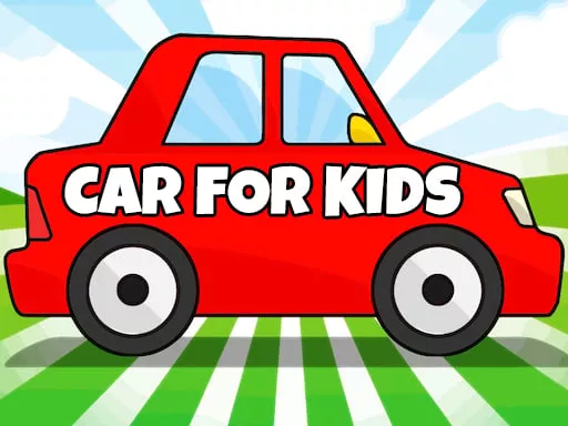 Car For Kids - game thumbnail image