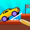 Car Games Draw And Escape game thumbnail image