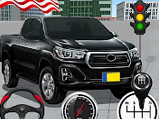 Car Games - Epic Car Parking - game thumbnail image