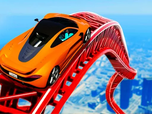 Car GT Racing Stunts- Impossible Tracks 3D - game thumbnail image