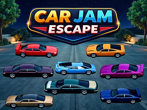 Car Jam Escape - game thumbnail image