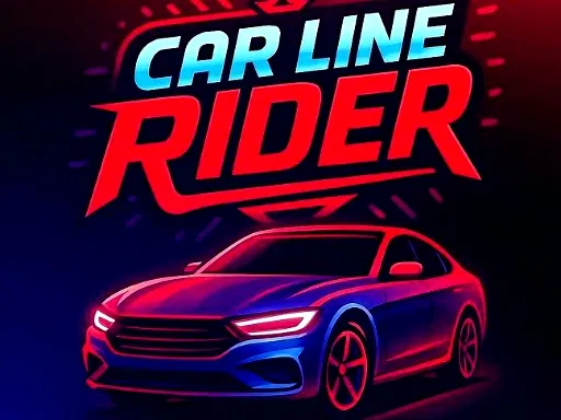 Car Line Rider - game thumbnail image
