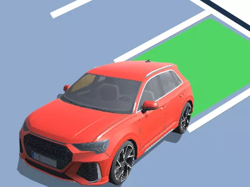 Car Lot King Parking Manage 3D - game thumbnail image