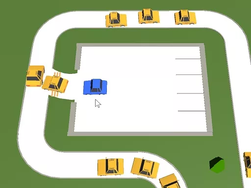 Car Master Parking Lot 2022 - game thumbnail image