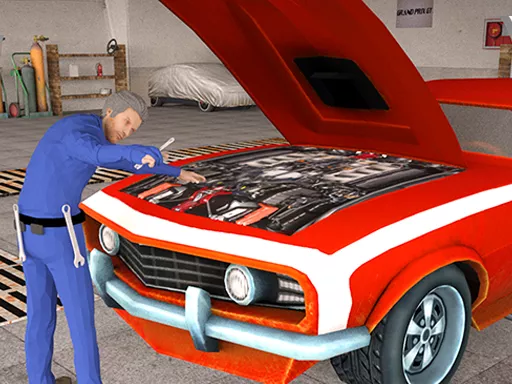 Car Mechanic 2017 - game thumbnail image