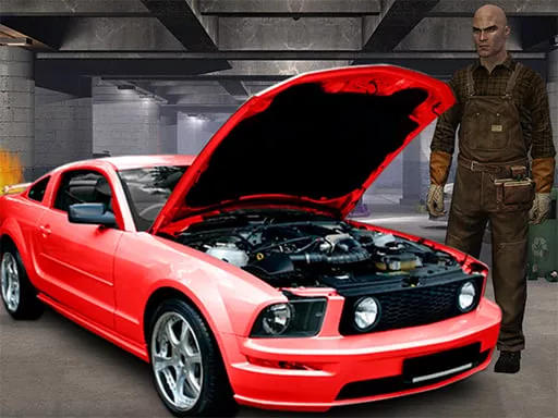Car Mechanic Simulator - game thumbnail image