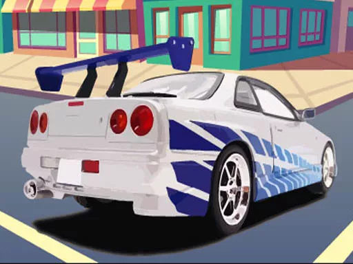 CAR MISSILE - game thumbnail image