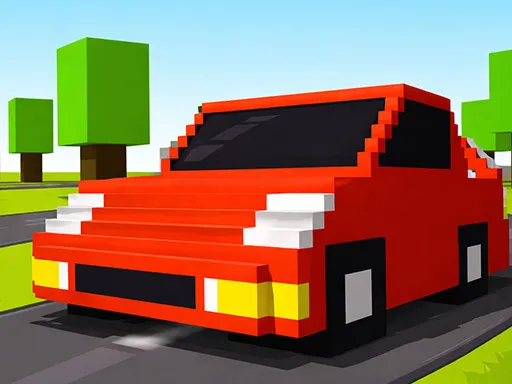 Car Move Game - game thumbnail image