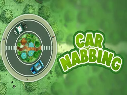 Car Nabbing Race: The Police Car Chase - game thumbnail image