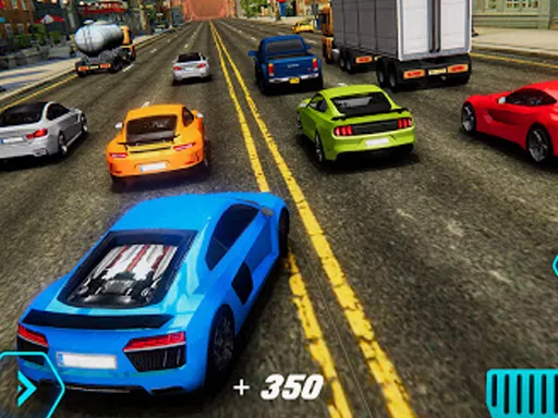 Car OpenWorld Game - game thumbnail image