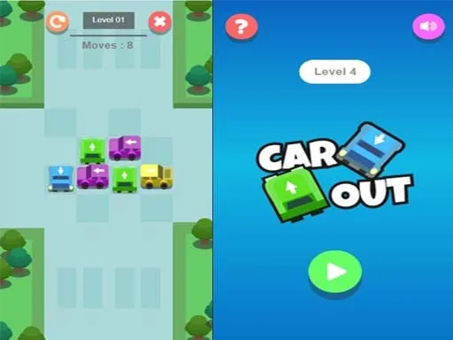 Car Out game thumbnail image