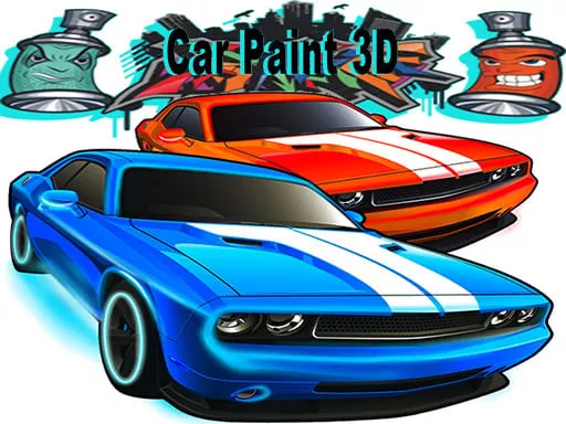 Car Paint 3D - game thumbnail image