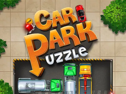Car Park Puzzle - game thumbnail image