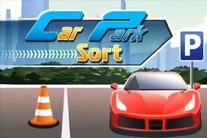 Car Park Sort - game thumbnail image