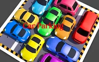 Car Parking 12 - game thumbnail image