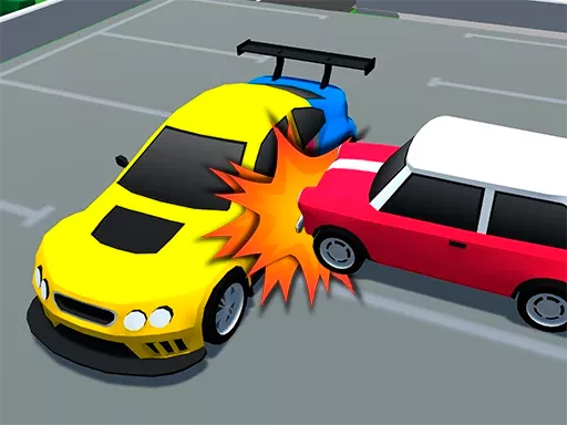 Car parking 3D: Merge Puzzle - game thumbnail image