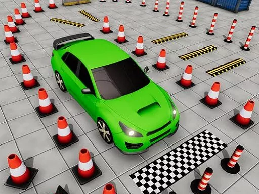 Car Parking Drive Game : Parking Master 3D - game thumbnail image